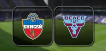 Енисей - Велес