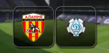 Алания - Динамо Киров