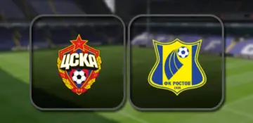 ЦСКА - Ростов