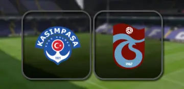 Касымпаша - Трабзонспор