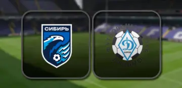 Сибирь - Динамо Киров