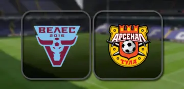 Велес - Арсенал Тула