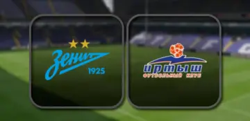 Зенит-2 - Иртыш