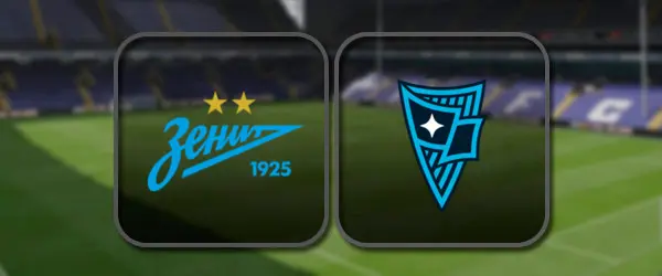 Зенит - Родина прямая трансляция