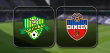 Дружба - Енисей