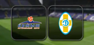 Иртыш - Динамо Ставрополь