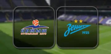 Иртыш - Зенит-2