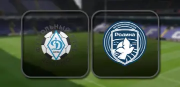 Динамо Киров - Родина-2