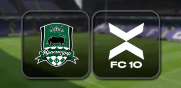 Краснодар - ФК10