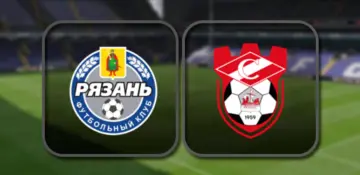 Рязань - Спартак Кострома