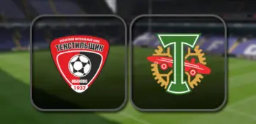 Текстильщик - Торпедо