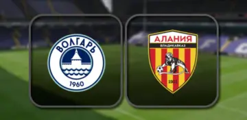 Волгарь - Алания