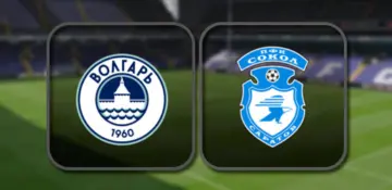 Волгарь - Сокол