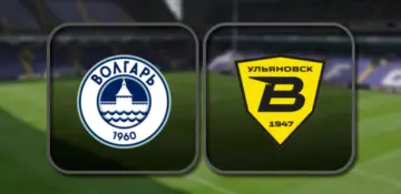 Волгарь - Волга Ульяновск