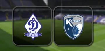 Динамо Брянск - Калуга