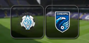 Динамо Киров - Сибирь