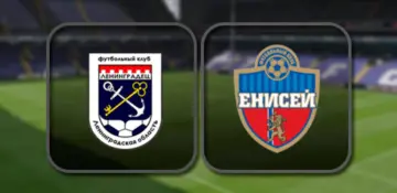 Ленинградец - Енисей