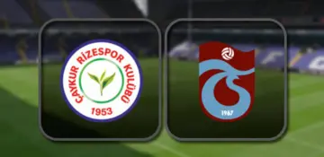 Ризеспор - Трабзонспор