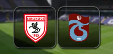 Самсунспор - Трабзонспор