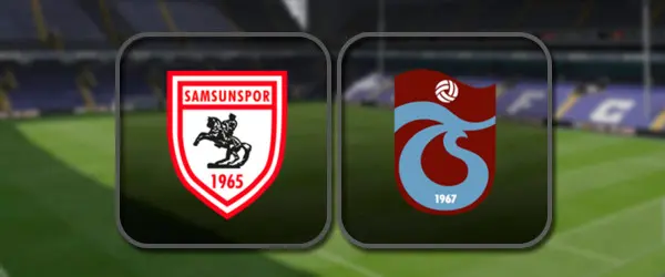 Самсунспор - Трабзонспор: Лучшие моменты