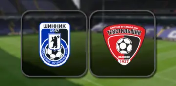 Шинник - Текстильщик