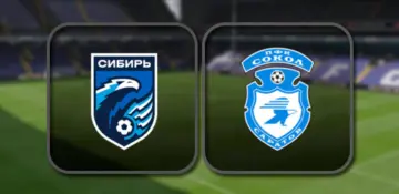 Сибирь - Сокол