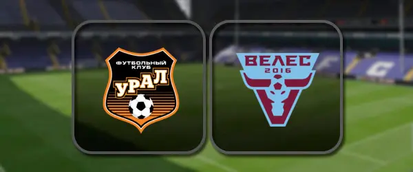 Урал - Велес: Полный матч и Лучшие моменты