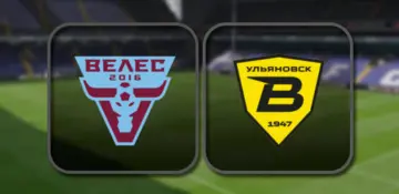 Велес - Волга Ульяновск