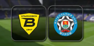Волга Ульяновск - Муром