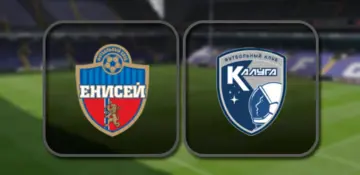 Енисей - Калуга
